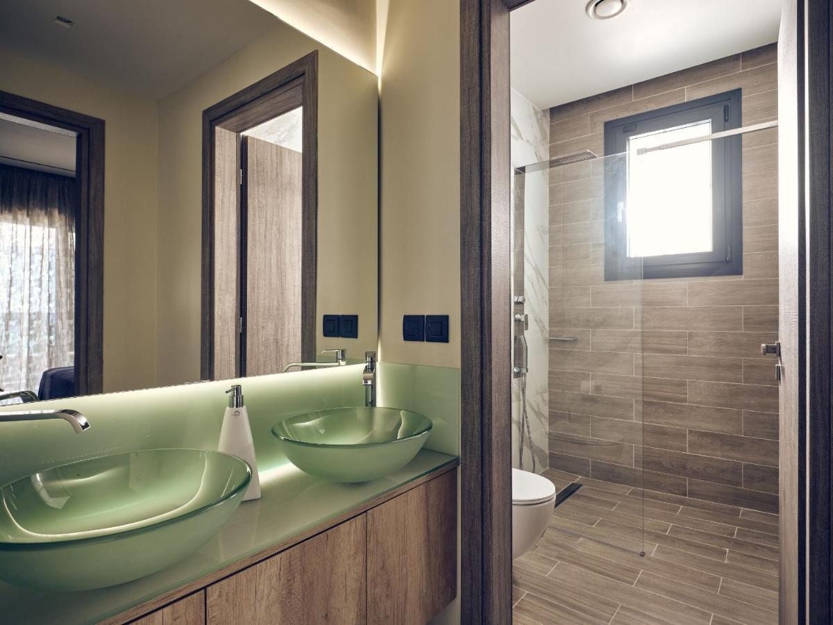 Blue View Villa - Coastal Elegance With Swim Spa, By Zantewize Alykanas  Exteriér fotografie